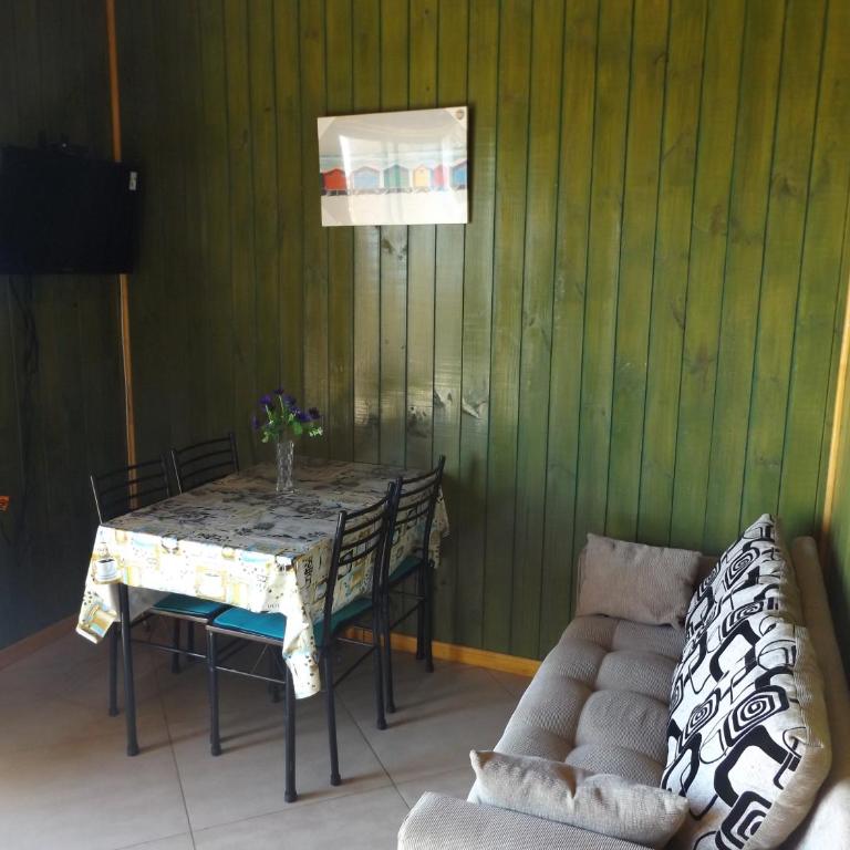 Cabaña Little Forest - Apartment with Sea View - 6