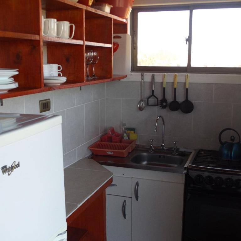 Cabaña Little Forest - Apartment with Sea View - 11