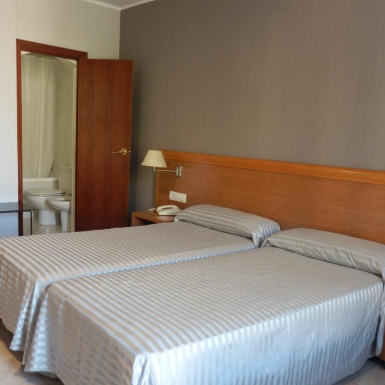 Hotel Inglés - Double or Twin Room - 4