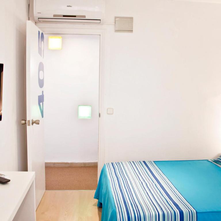 Hotel Capri - Habitación Doble - 2 camas - 2