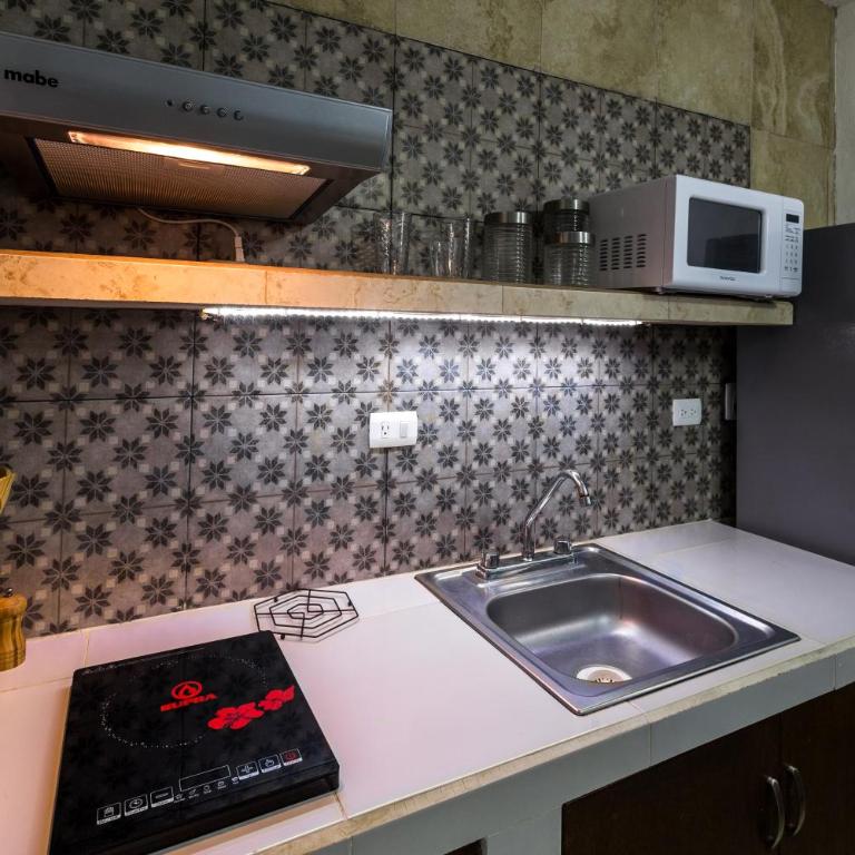 Merida Serviced Apartments - Studio Apartment - 4