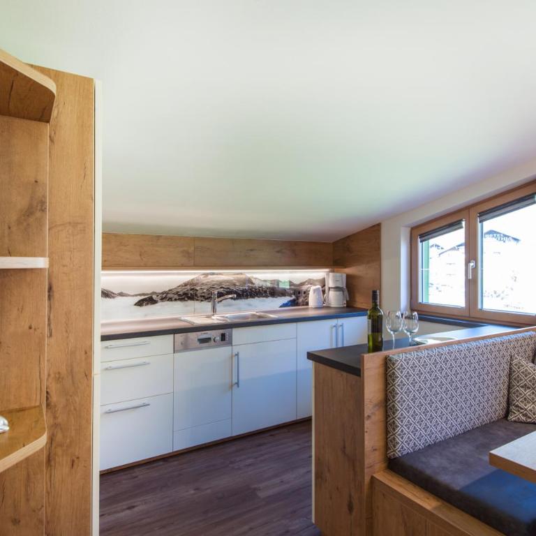KENDLGUT Appartements am BioBauernhof inklusive unbegrenztem Eintritt in die Alpentherme - Comfort Apartment mit 2 Schlafzimmern - 2