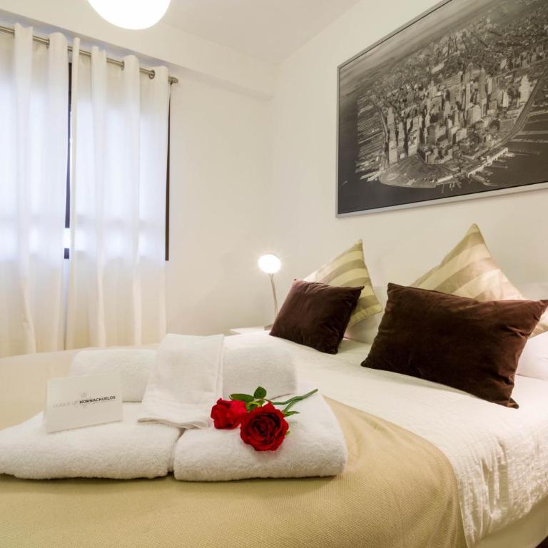 Apartamentos Turísticos Duque de Hornachuelos - Duque 8 Apartamento estandar sin terraza 3 dormitorios - 13