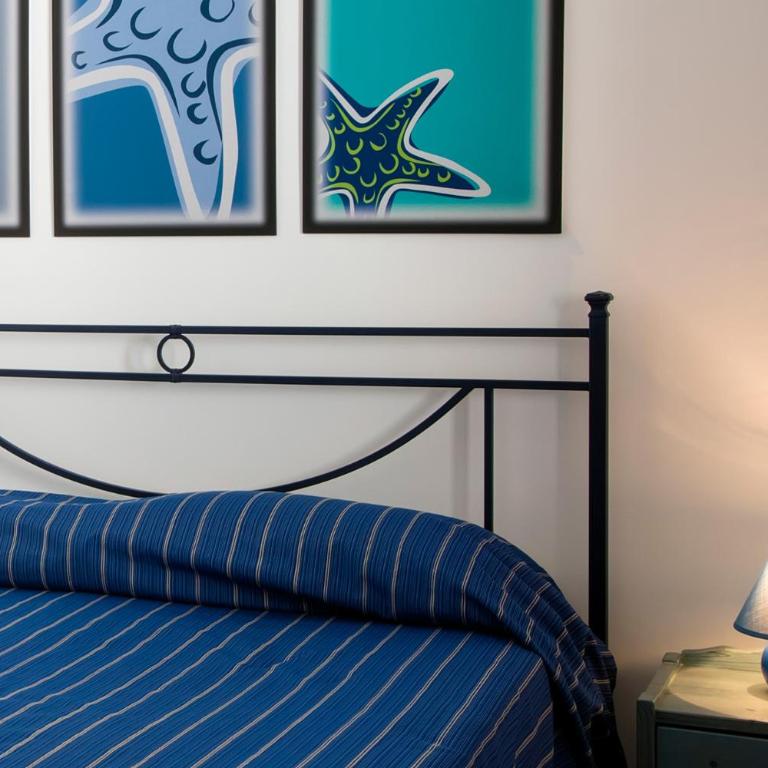Residence Scirocco e Tramontana - Appartement 1 Chambre Standard - 49