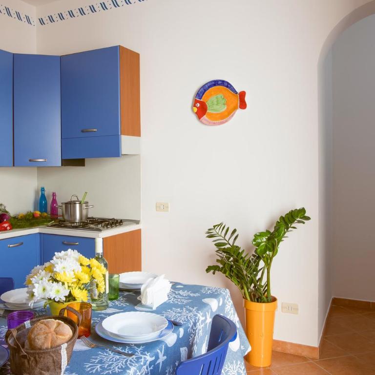 Residence Scirocco e Tramontana - Appartement 1 Chambre Standard - 47