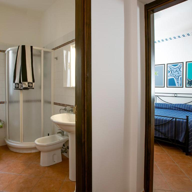 Residence Scirocco e Tramontana - Appartement 1 Chambre Standard - 44