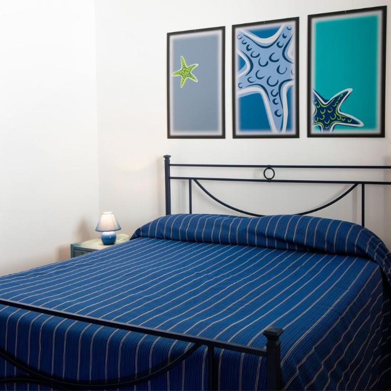 Residence Scirocco e Tramontana - Appartement 1 Chambre Standard - 40