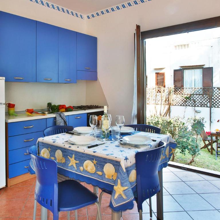 Residence Scirocco e Tramontana - Appartement 1 Chambre Standard - 3