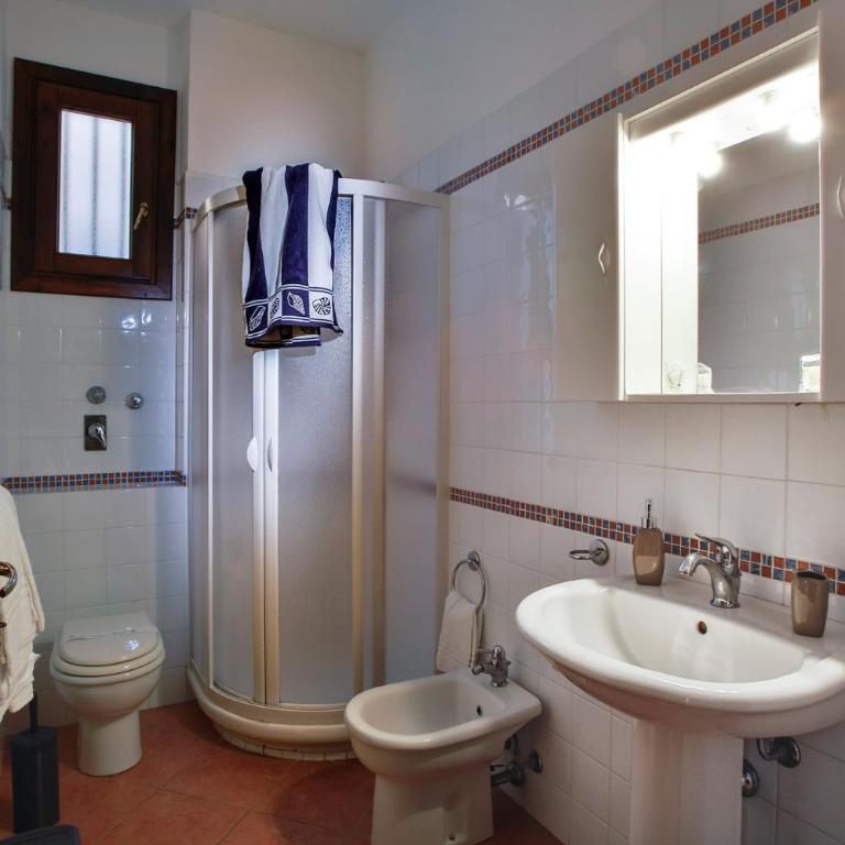 Residence Scirocco e Tramontana - Appartement 1 Chambre Standard - 37