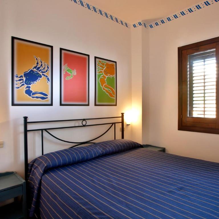 Residence Scirocco e Tramontana - Appartement 1 Chambre Standard - 38