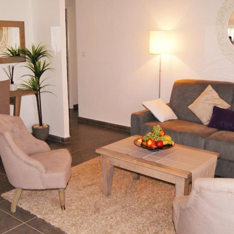 Residence Bellavista à Santa Giulia, proche de la plage et vue mer - Villa 2 Chambres - Vue sur Mer - 23