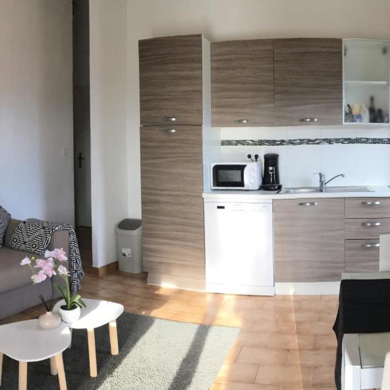 Residence Bellavista à Santa Giulia, proche de la plage et vue mer - Villa 2 Chambres - Vue sur Mer - 9
