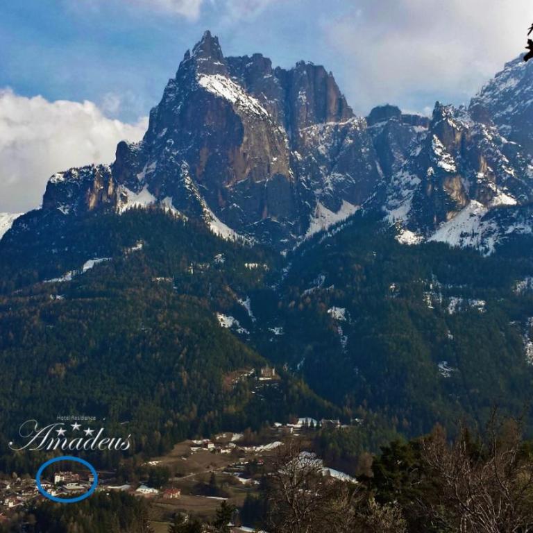 Alpin-Residence Amadeus - One-Bedroom Apartment - 1