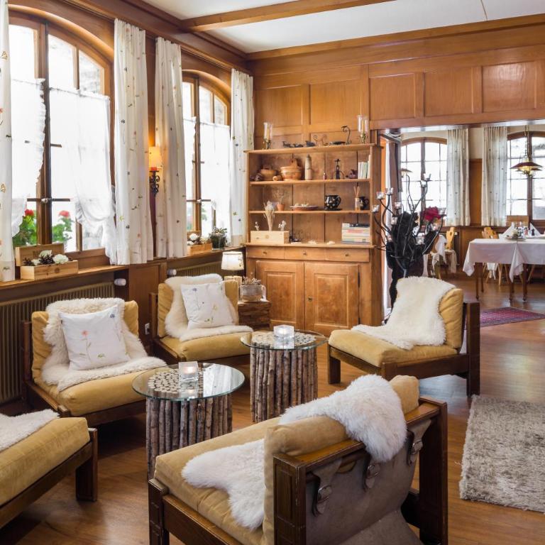 Hotel Blumental - Doppelzimmer - 21
