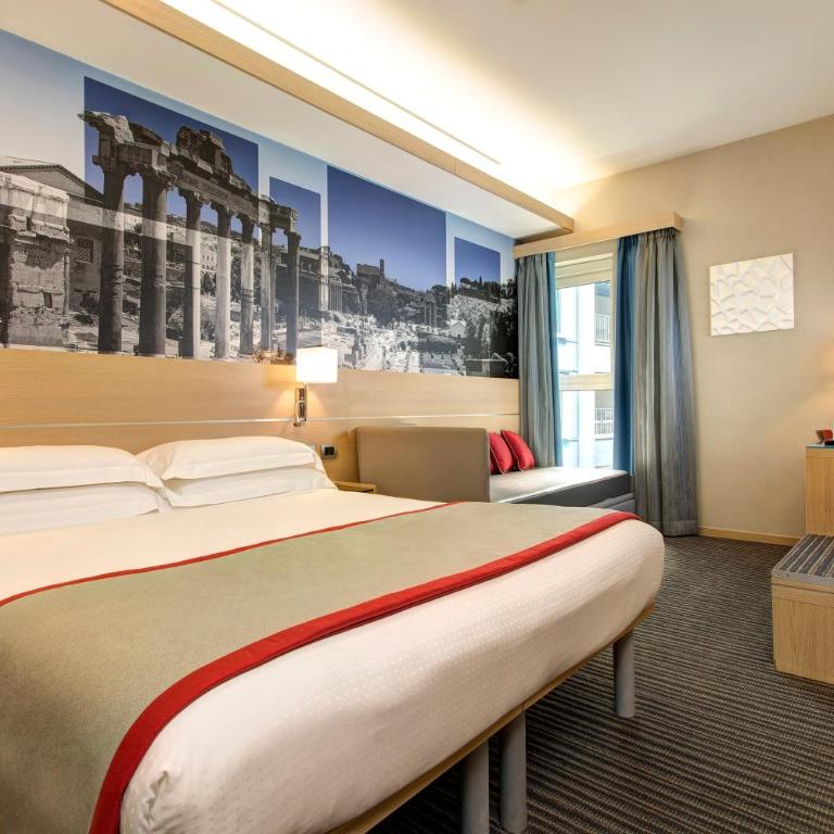 iQ Hotel Roma - Camera Tripla - 4