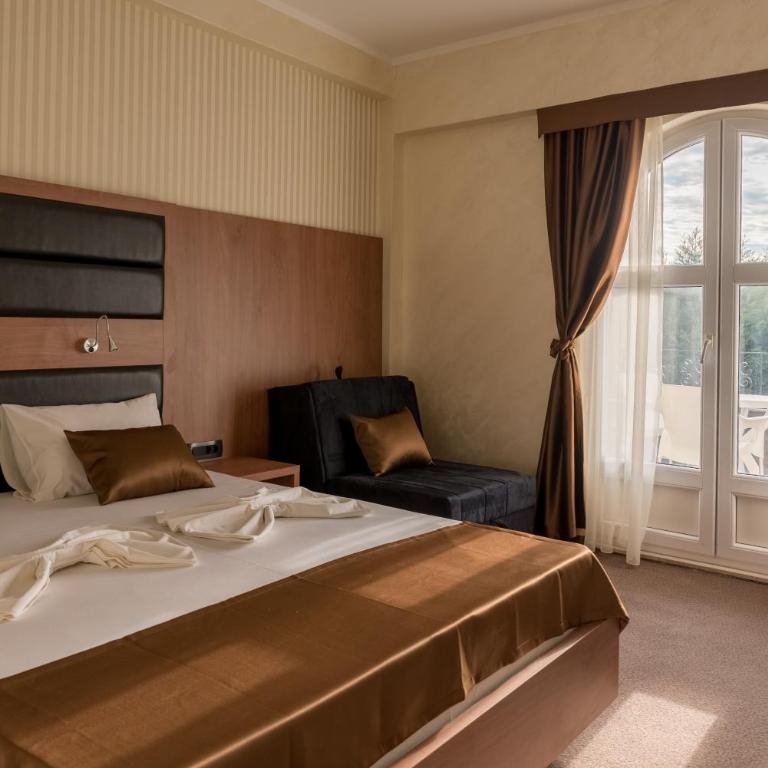 Hotel Crnogorska Kuća - Deluks Apartman - 1