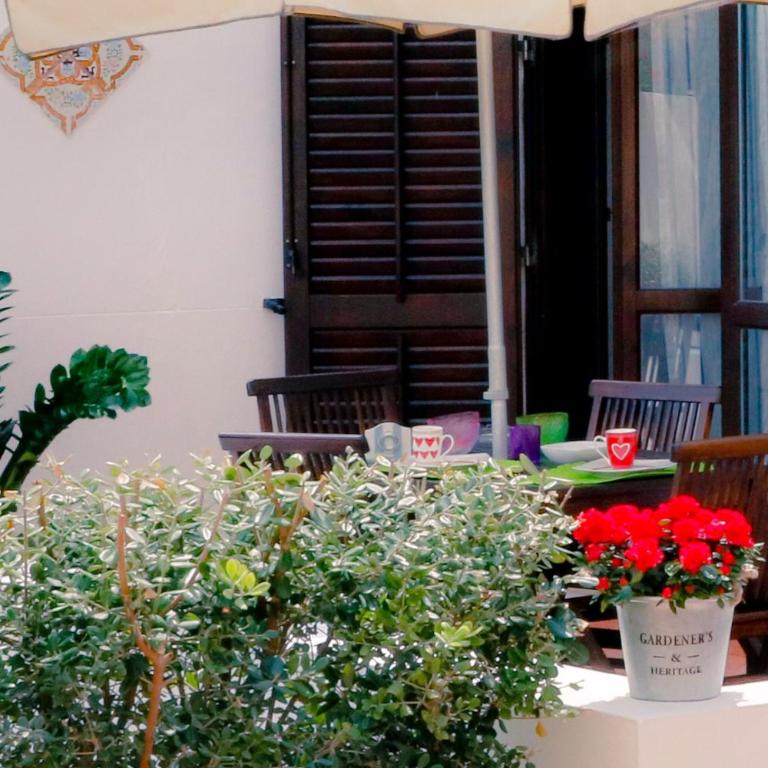 Residence Scirocco e Tramontana - Appartement 1 Chambre Standard - 21