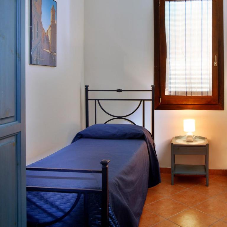 Residence Scirocco e Tramontana - Appartement 1 Chambre Standard - 27