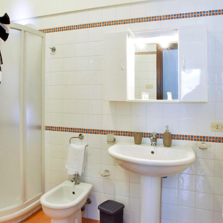 Residence Scirocco e Tramontana - Appartement 1 Chambre Standard - 28