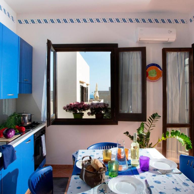 Residence Scirocco e Tramontana - Appartement 1 Chambre Standard - 1