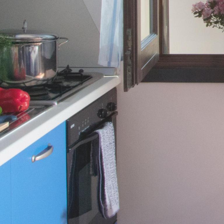 Residence Scirocco e Tramontana - Appartement 1 Chambre Standard - 2