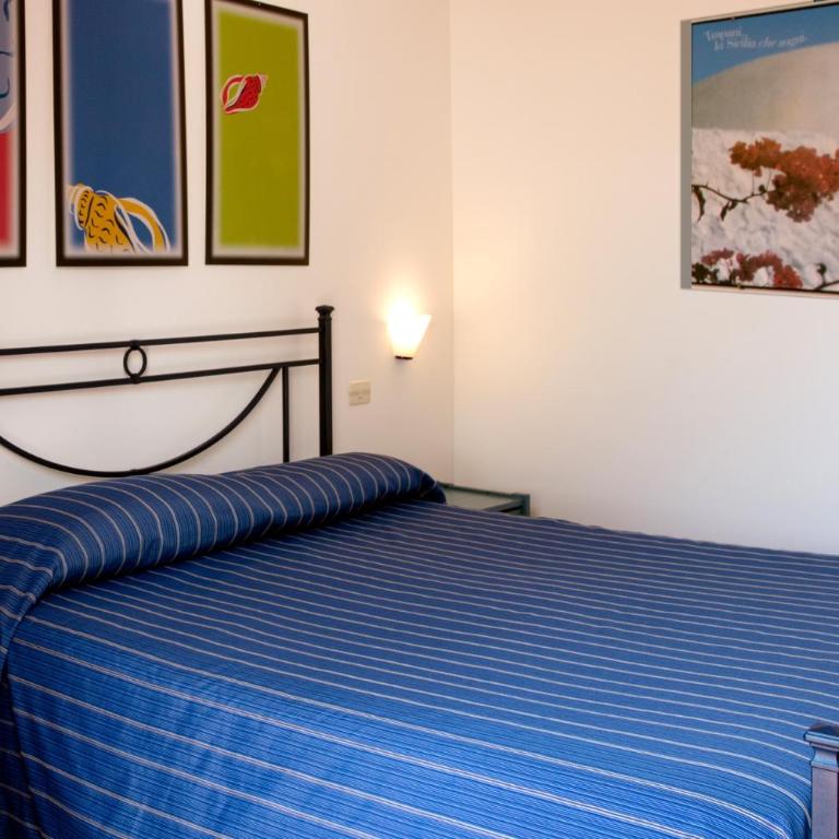 Residence Scirocco e Tramontana - Appartement 1 Chambre Standard - 11