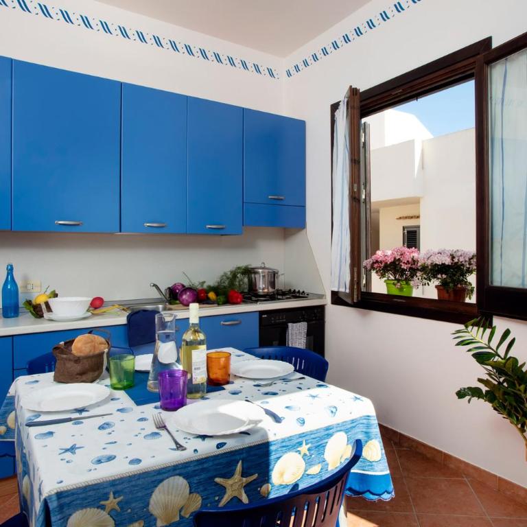 Residence Scirocco e Tramontana - Appartement 1 Chambre Standard - 14