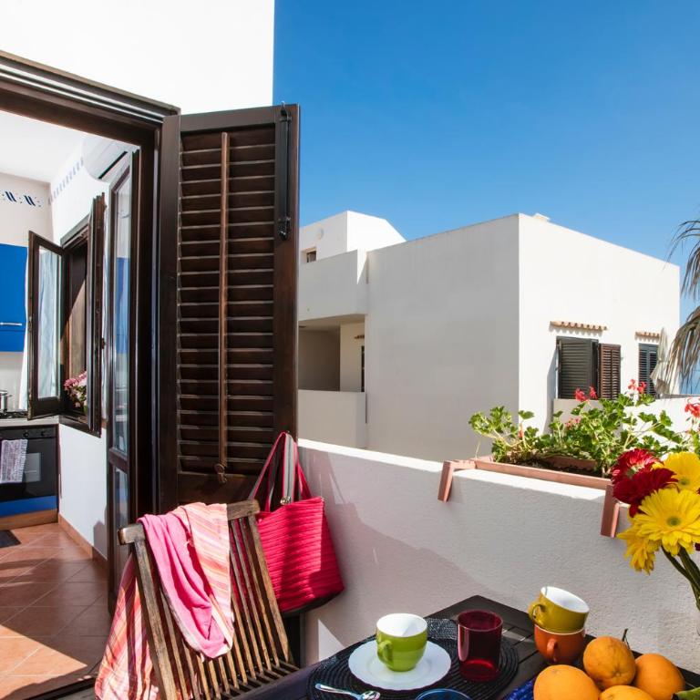 Residence Scirocco e Tramontana - Appartement 1 Chambre Standard - 16