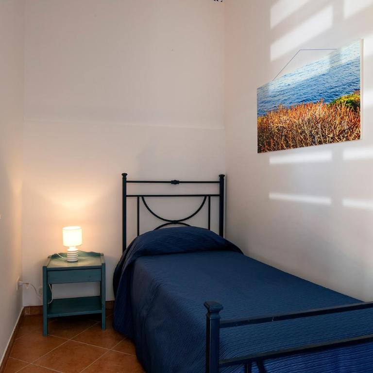 Residence Scirocco e Tramontana - Appartement 1 Chambre Standard - 17