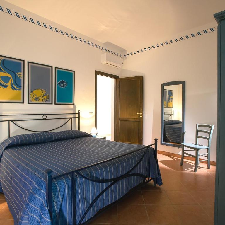 Residence Scirocco e Tramontana - Appartement 1 Chambre Standard - 19