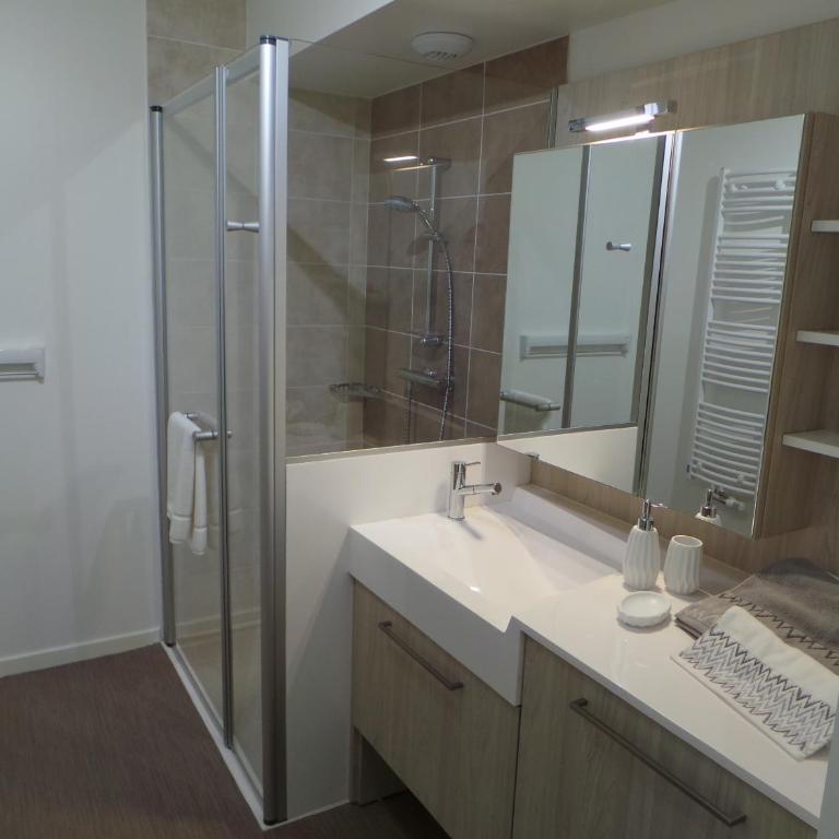 Domitys La Fontaine du Roy - Appartement Standard - 6