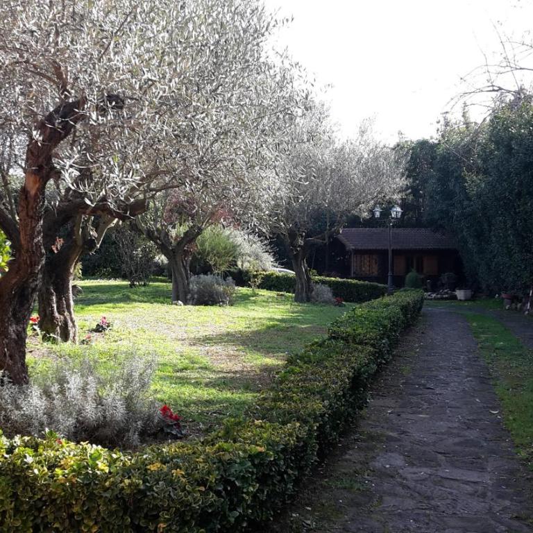 Residence Casale Mostacciano - Appartamento Standard - 2