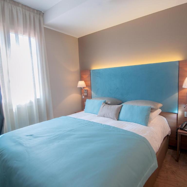 Hotel Lou Castelet - Chambre Double Standard - 8