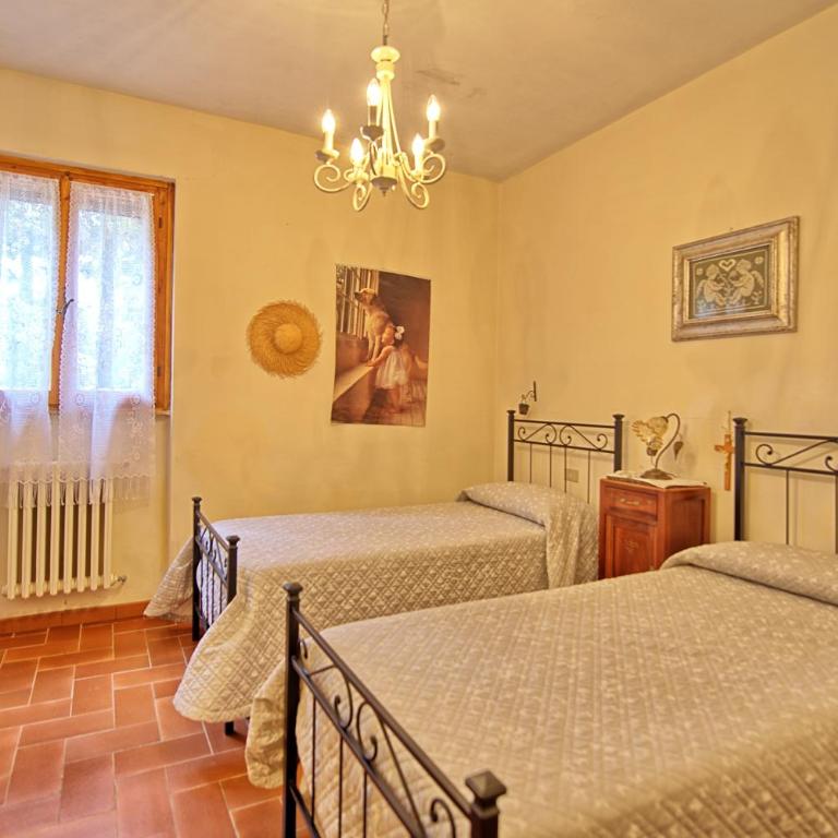 Vittoriana near San Gimignano by PosarelliVillas - Two-Bedroom Apartment - 4