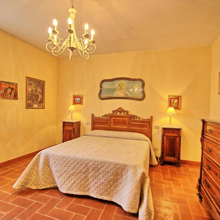 Vittoriana near San Gimignano by PosarelliVillas - Two-Bedroom Apartment - 7