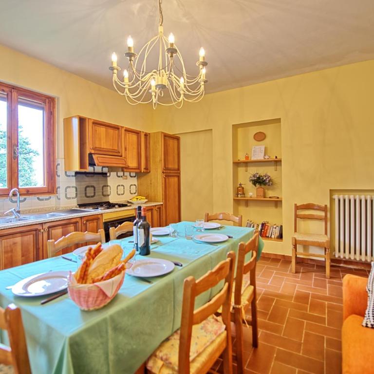 Vittoriana near San Gimignano by PosarelliVillas - Two-Bedroom Apartment - 9