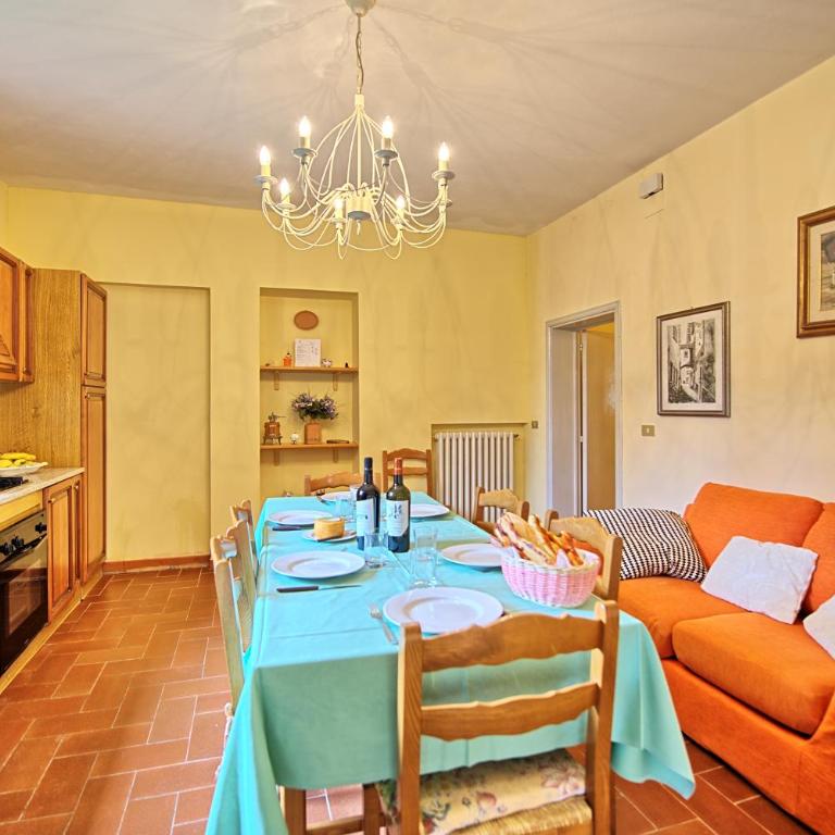 Vittoriana near San Gimignano by PosarelliVillas - Two-Bedroom Apartment - 10