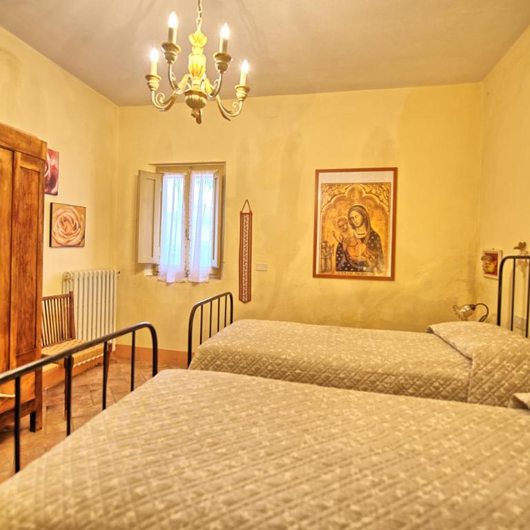 Vittoriana near San Gimignano by PosarelliVillas - Two-Bedroom Apartment - 5