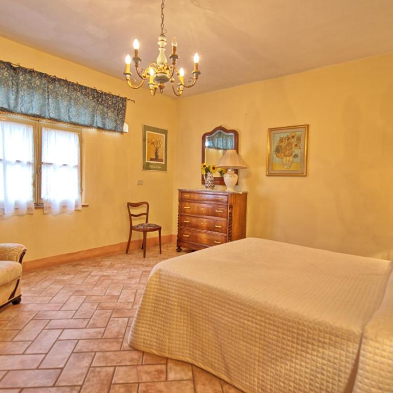 Vittoriana near San Gimignano by PosarelliVillas - Two-Bedroom Apartment - 8