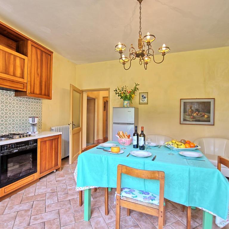 Vittoriana near San Gimignano by PosarelliVillas - Two-Bedroom Apartment - 11