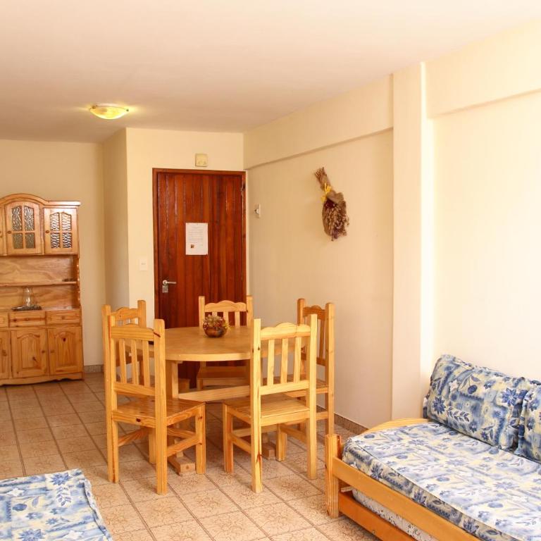 Antu-Alen II - Apartment with Balcony - 6