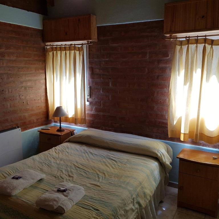 Complejo Don Osvaldo - Bungalow de un dormitorio - 3