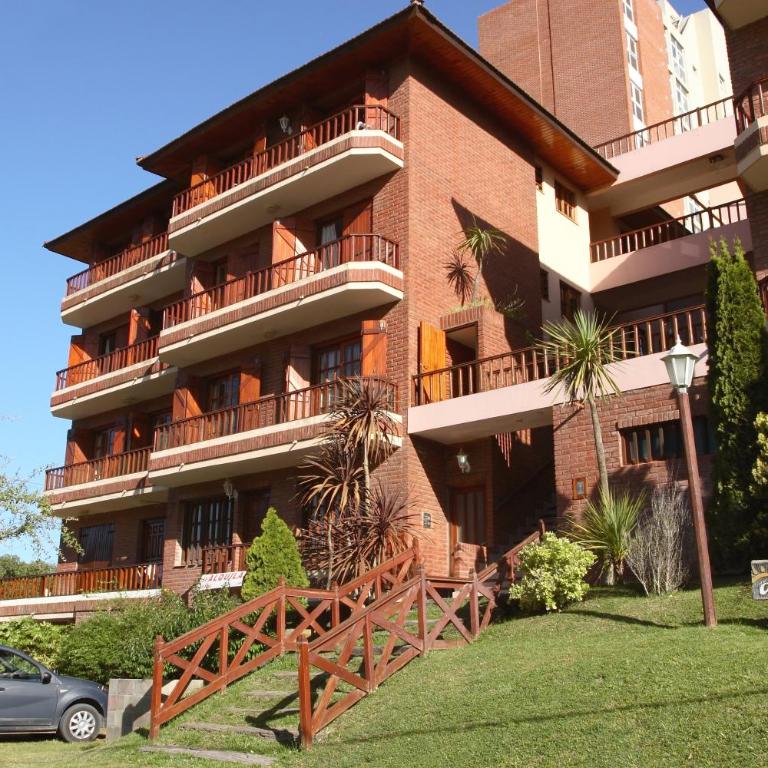 Antu-Alen II - Apartment with Balcony - 1