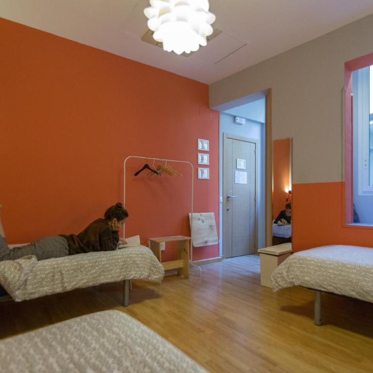 Onefam Sungate - 4-Bed Female Dormitory Room - 4