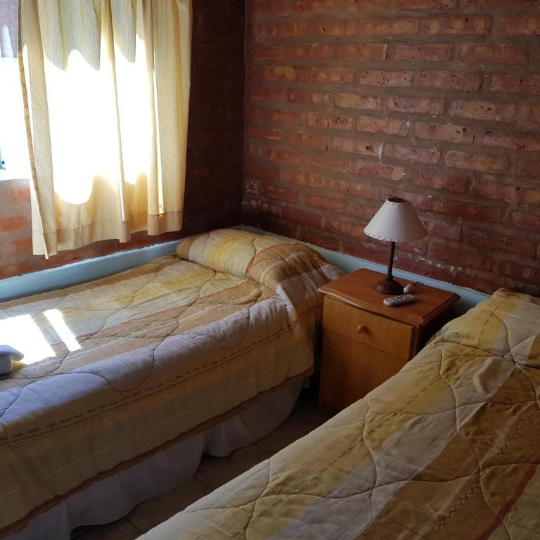 Complejo Don Osvaldo - Bungalow de 2 dormitorios - 4