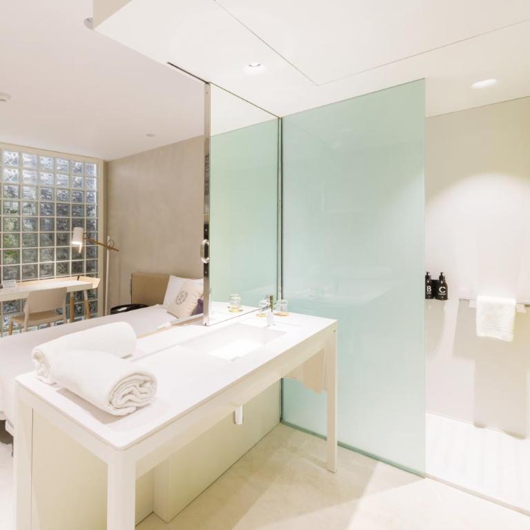 Hotel Rec Barcelona - Adults Only - Double or Twin Room - 6