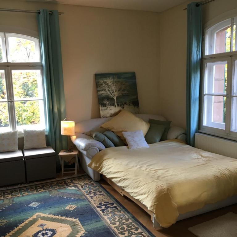 Forsthaus zu Lichtenhof - Doppelzimmer mit Gartenblick - 1