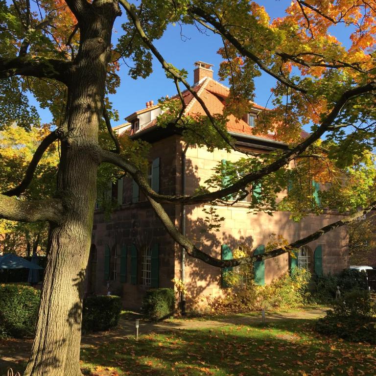 Forsthaus zu Lichtenhof - Doppelzimmer mit Gartenblick - 9