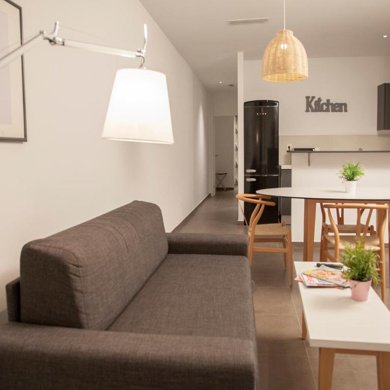 Flats Friends Soho Suites - Three-Bedroom Apartment - 19