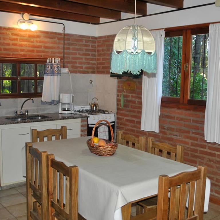 Cabañas Poetas del Bosque - Apartamento con balcón - 3